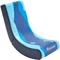 X Rocker Video Rocker Gaming Bodensessel für Kinder/Jugendliche, Lava Blue Vorschaubild
