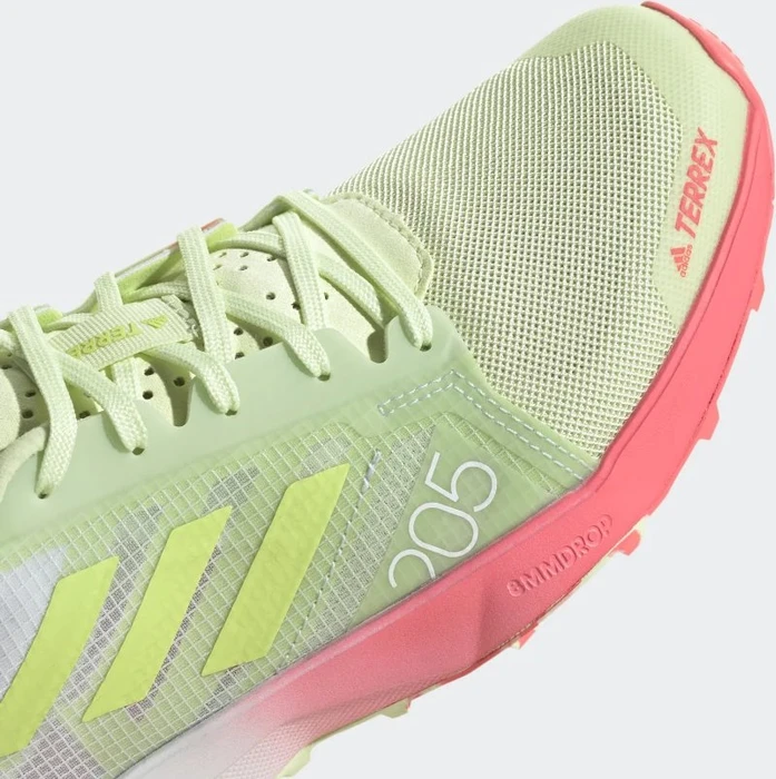 adidas Terrex Speed Flow almost lime/pulse lime/turbo (Damen)