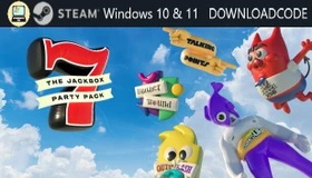 The Jackbox Party Pack 7 (Download) (PC)