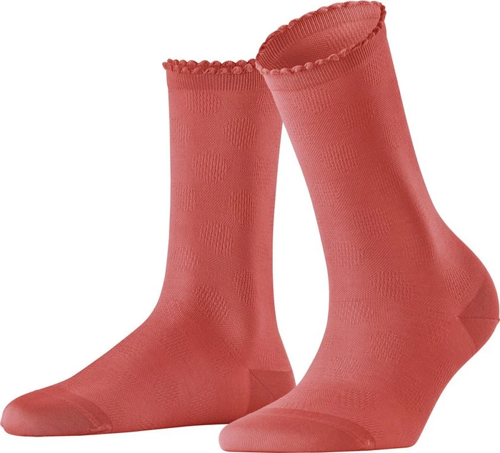 Falke Bold Dot Socken lobster (Damen)
