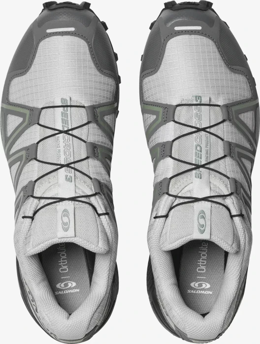 Salomon Speedcross 3 lunar rock/pewter/lily pad