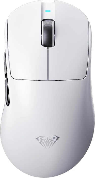 Aula SC900 Pro Gaming Mouse weiß, USB/Bluetooth
