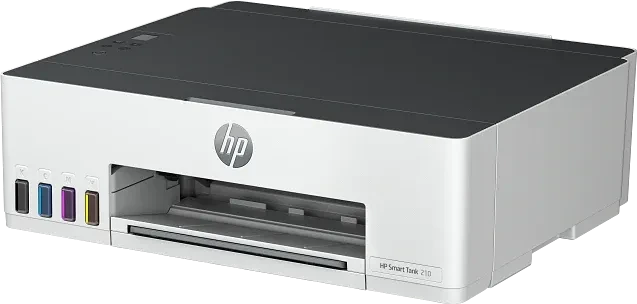 HP Smart Tank 210, Tinte, mehrfarbig