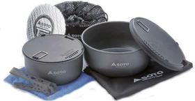 SOTO Navigator Kochtopfset