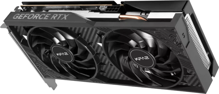 KFA2 GeForce RTX 4060 1-Click OC 2X, 8GB GDDR6, HDMI, 3x DP, bulk