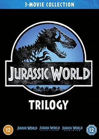 Jurassic World (DVD) (UK)