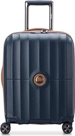 Delsey St Tropez 4-Rollen Trolley 55cm navy