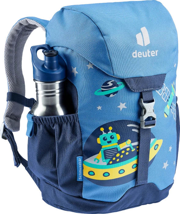 Deuter Schmusebär wave/nightblue (Junior)