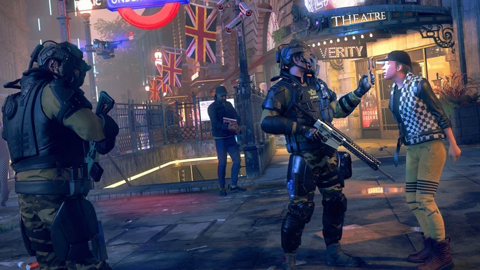 Watch Dogs: Legion (PC)
