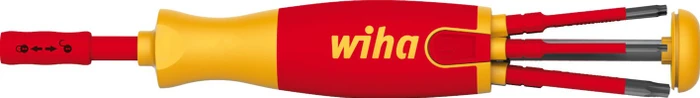 Wiha 2831 09 022 LiftUp electric Bitset, 6-tlg.