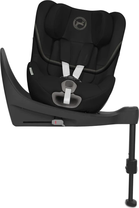 Cybex Sirona S2 i-Size moon black 2022
