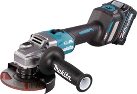 Makita GA023GU201 Akku-Winkelschleifer inkl. MAKPAC + 2 Akkus 4.0Ah