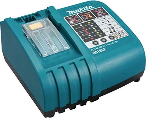 Makita DC18SE Ladegerät