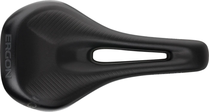 Ergon SM E-Mountain Sport S/M 143mm Sattel stealth (Damen)