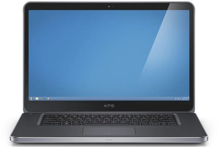Dell XPS 15 521X (2013), silber, Core i5-3210M, 4GB RAM, 500GB HDD, GeForce GT 630M, DE
