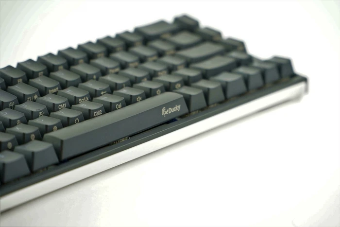 Ducky One 2 SF PBT, MX RGB BLUE, USB, DE