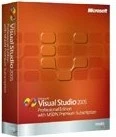 Microsoft Visual Studio 2005 Pro + MSDN Premium (deutsch) (PC) (F1P-00292)