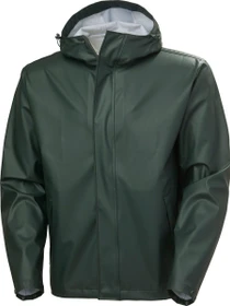 Helly Hansen Moss Funktionsjacke dark jungle (Herren)