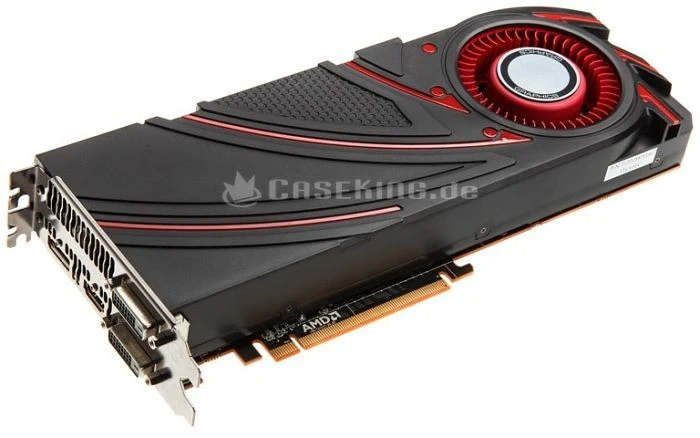 VTX3D Radeon R9 290 X-Edition, 4GB GDDR5, 2x DVI, HDMI, DP