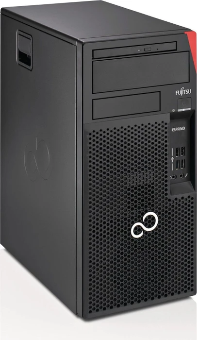 Fujitsu Esprimo P558 E85+, Core i3-8100, 8GB RAM, 256GB SSD