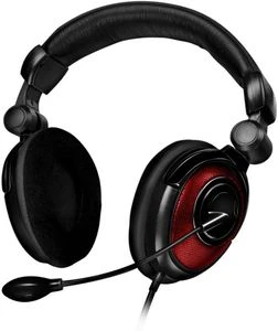Speedlink Medusa NX 5.1 Gaming Headset rot