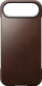 Nomad Traditional Leather Case (Horween) für Apple iPhone Air rustic brown