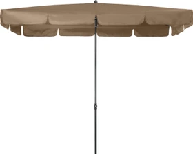 Doppler Sun Line Waterproof III Sonnenschirm 260x150cm greige