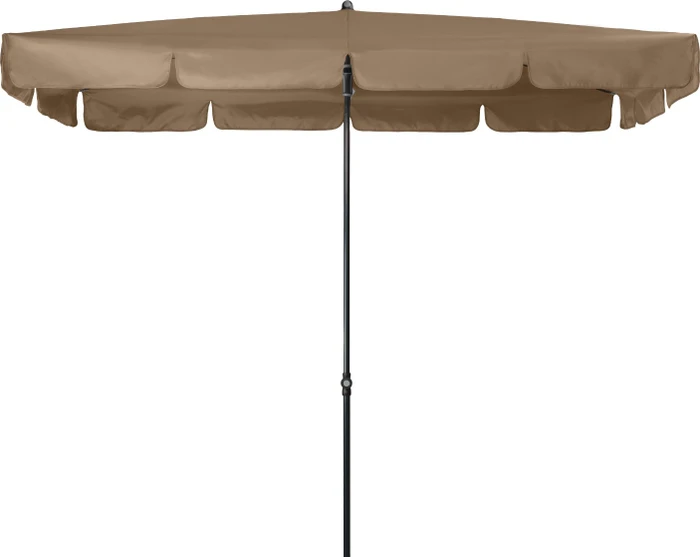 Doppler Sun Line Waterproof III Sonnenschirm 260x150cm greige