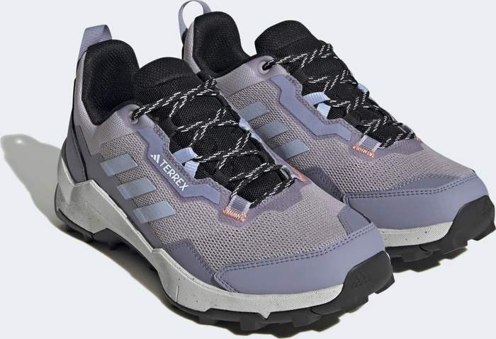 adidas Terrex AX4 silver violet/blue dawn/solar gold (Damen)
