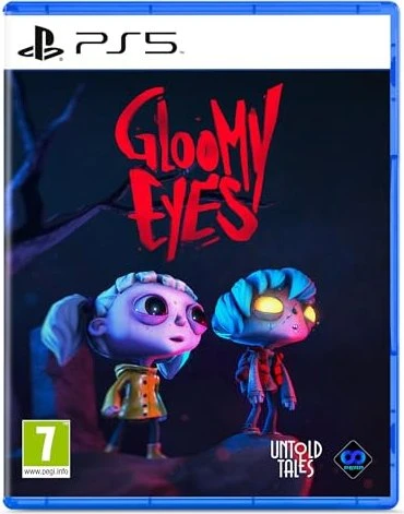 Gloomy Eyes