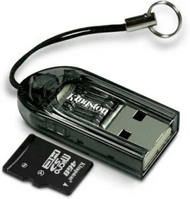 Kingston 4GB USB-Kit, Class 4