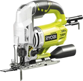 Ryobi RJS850-K Elektro-Pendelhubstichsäge inkl. Koffer