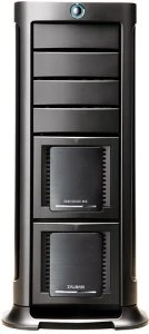 Zalman GS1000 SE schwarz