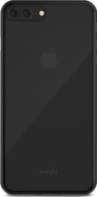 Moshi SuperSkin für Apple iPhone 8 Plus schwarz