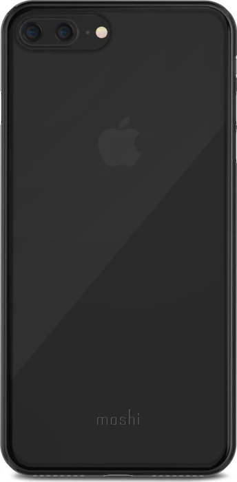 Moshi SuperSkin für Apple iPhone 8 Plus schwarz