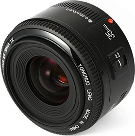 Yongnuo 35mm 2.0 für Canon EF