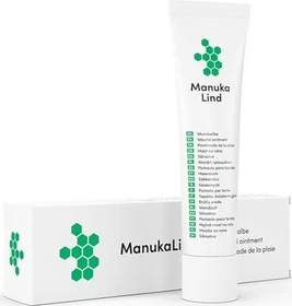 ManukaLind Wundheilsalbe, 30g