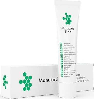 ManukaLind Wundheilsalbe, 30g