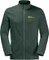 Jack Wolfskin Kolbenberg FZ Jacke black olive/firefly (Herren) Vorschaubild