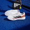 adidas Courtquick Padel cloud white/core black/lucid orange (Herren) Vorschaubild