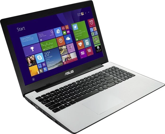 ASUS X553MA-XX673H, weiß, Pentium N3540, 4GB RAM, 1TB HDD, UK