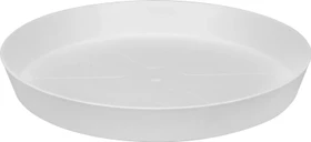 Elho Loft Urban Blumentopfuntersetzer rund 14cm weiß