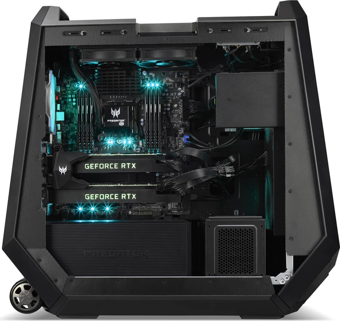 Acer Predator Orion 9000, Core i9-10900X, 32GB RAM, 1TB SSD, 3TB HDD, GeForce RTX 3090
