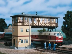 Auhagen Brückenstellwerk