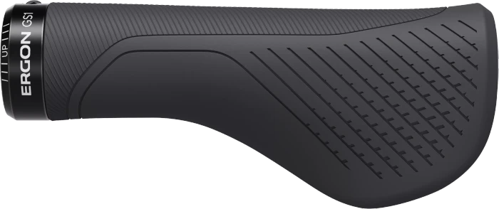 Ergon GS1 Evo Griffe L moondust grey