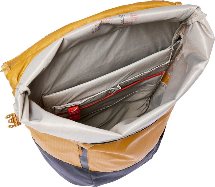 Vaude CityGo Bike 23 Gepäcktasche peanut butter