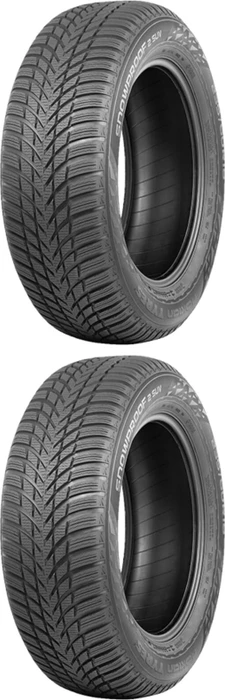 Nokian WR Snowproof 2 SUV 255/50 R19 107V XL SilentDrive