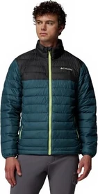 Columbia Powder Lite II Insulated Jacke everblue/shark (Herren)