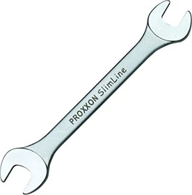 Proxxon SlimLine Doppelmaulschlüssel, 8/9x140mm