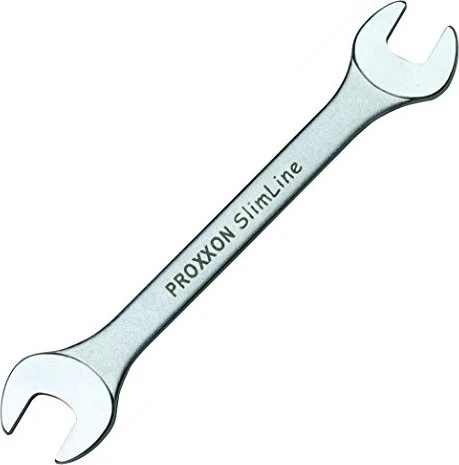Proxxon SlimLine Doppelmaulschlüssel, 8/9x140mm